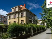 Prodej vily, Plzeň, Schwarzova, 480 m2