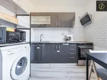 Pronájem bytu 1+1, Kladno, Míru, 32 m2
