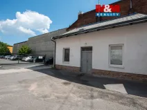 Pronájem obchodního prostoru, Pardubice - Zelené Předměstí, 17. listopadu, 82 m2