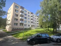 Prodej bytu 3+1, Písek - Budějovické Předměstí, třída Přátelství, 64 m2