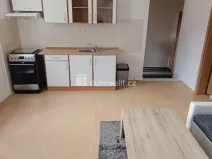 Pronájem bytu 1+1, Děčín - Děčín X-Bělá, Saská, 44 m2