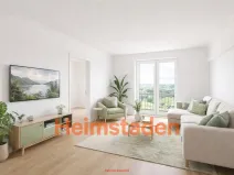 Pronájem bytu 3+1, Havířov - Město, Bieblova, 69 m2