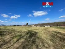 Prodej pozemku pro bydlení, Morašice, 870 m2
