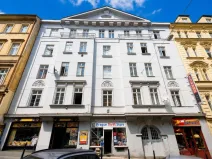 Pronájem bytu 4+kk, Praha - Nové Město, Krakovská, 124 m2