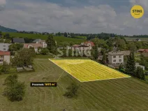 Prodej pozemku pro bydlení, Milíkov, 1693 m2