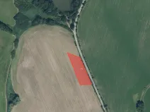 Prodej louky, Lanžov, 9330 m2