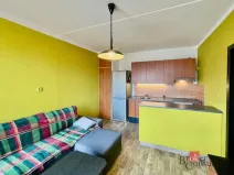 Pronájem bytu 2+kk, České Budějovice - České Budějovice 2, J. Bendy, 41 m2