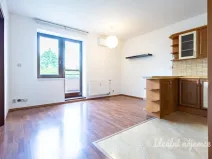 Pronájem bytu 2+kk, Praha - Bohnice, Ústavní, 55 m2