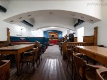 Pronájem restaurace, Praha - Vinohrady, Chorvatská, 207 m2