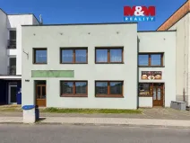 Pronájem obchodního prostoru, Žamberk, Náměstí Gen. Knopa, 96 m2
