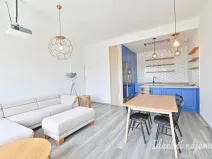 Pronájem bytu 3+kk, Brno, Kumpoštova, 84 m2