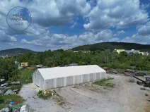 Pronájem skladu, Tišnov, 240 m2