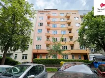 Prodej bytu 3+1, Brno, Bayerova, 76 m2