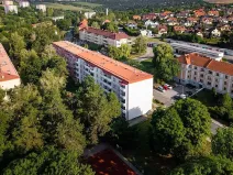 Prodej bytu 2+1, Uherský Brod, Větrná, 56 m2