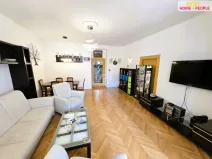Prodej bytu 3+1, Praha - Žižkov, Hartigova, 89 m2