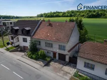 Prodej rodinného domu, Ochoz u Brna, Příhon, 222 m2