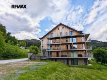 Prodej bytu 1+kk, Janské Lázně, Modrokamenná, 32 m2