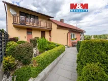 Prodej rodinného domu, Všeruby - Hájek, 131 m2