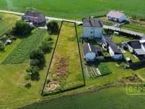 Prodej pozemku pro bydlení, Štěpánov - Moravská Huzová, 1036 m2