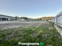 Pronájem komerčního pozemku, Nová Bystřice, 3869 m2