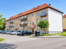 Prodej bytu 2+1, Nýřany, Střední, 60 m2