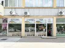 Pronájem kanceláře, Brno, Juliánovské náměstí, 60 m2