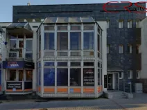 Pronájem obchodního prostoru, Jablonec nad Nisou, Riegrova, 24 m2