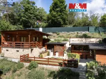 Prodej chaty, Zbečno - Újezd nad Zbečnem, 32 m2