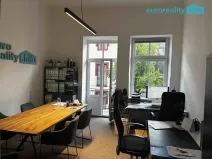 Pronájem kanceláře, Mariánské Lázně, Lidická, 12 m2
