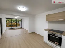 Pronájem bytu 2+kk, Zlín, Sadová, 53 m2