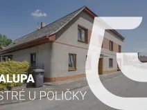 Prodej rodinného domu, Bystré, Vedřelova, 200 m2