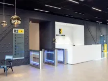 Pronájem kanceláře, Praha - Karlín, Sokolovská, 337 m2