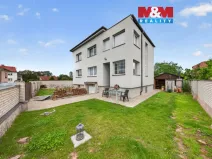 Prodej rodinného domu, Zlatníky-Hodkovice - Zlatníky, Libeňská, 120 m2