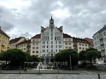 Pronájem bytu 3+kk, Praha - Dejvice, Kyjevská, 75 m2