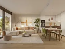 Prodej bytu 2+kk, Malaga, Španělsko, 71 m2
