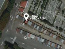 Pronájem garáže, Znojmo, Dobšická, 20 m2