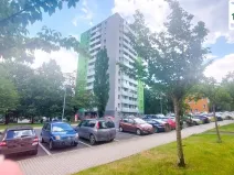 Pronájem bytu 2+1, Cheb, Palackého, 53 m2