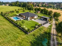 Prodej pozemku pro bydlení, Svatý Jan nad Malší - Sedlce, 1028 m2