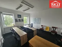 Pronájem kanceláře, Mariánské Lázně, Nádražní náměstí, 19 m2