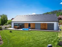 Prodej rodinného domu, Králův Dvůr, U Černého vršku, 114 m2