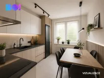 Prodej bytu 2+1, Ostrava, Vdovská, 62 m2