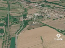 Prodej pole, Javorník, 460 m2