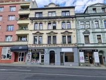 Pronájem komerční nemovitosti, Ústí nad Labem - Ústí nad Labem-centrum, Masarykova, 40 m2