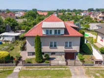 Prodej vícegeneračního domu, Veltruby, Nová, 340 m2