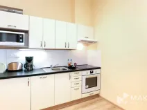 Pronájem bytu 1+1, Praha - Vinohrady, Máchova, 40 m2