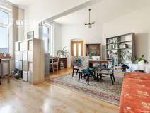 Pronájem bytu 3+kk, Ústí nad Labem, Elišky Krásnohorské, 74 m2