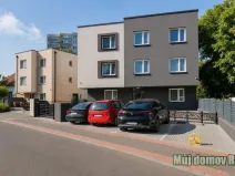 Pronájem bytu 2+kk, Praha - Hloubětín, 39 m2
