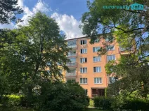 Prodej bytu 1+kk, Mariánské Lázně, Kubelíkova, 21 m2