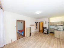 Pronájem bytu 2+kk, Vsetín - Rokytnice, Okružní, 37 m2