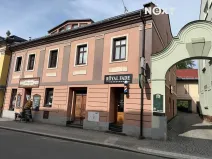 Pronájem bytu 2+kk, Vrchlabí, Krkonošská, 70 m2